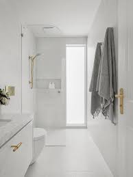 Bathroom Tiles In A Shower