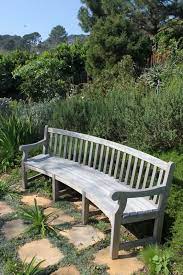 Garden Bench Outdoor Gardens