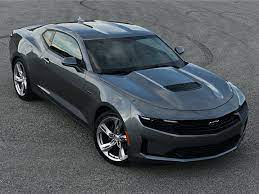 2020 Chevrolet Camaro Review J D Power