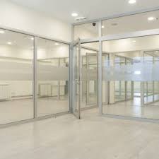 Fire Rated Glass Doors And Screens