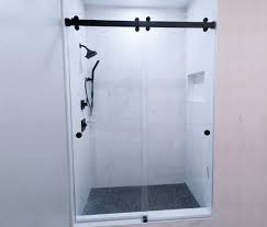 The Original Frameless Shower Doors