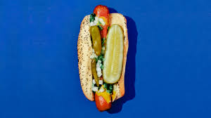 the best hot dogs in chicago bon appétit