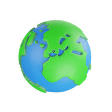 3d Earth Pngs For Free
