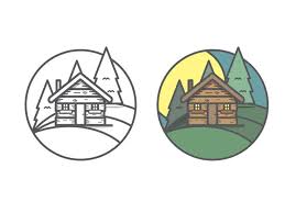 This Old House Old House Home Logo