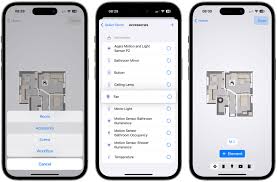 Create An Apple Home Floor Plan With A