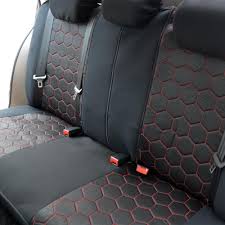 Soccer Ball Style Car Seat Covers