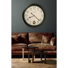 Howard Miller Glenwood Falls Wall Clock