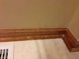 Stain Or To Paint Wood Trim