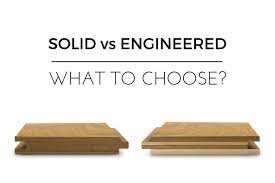 Solid Vs Engineered Quality