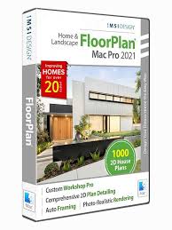 Floorplan 2021 Home Landscape Pro