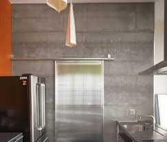 Cement Board For Concrete Wall Look