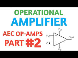 Basic Diffeial Amplifier Aec Op