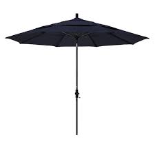 Crank Lift Outdoor Patio Umbrella