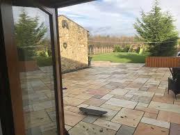 How To Clean Indian Sandstone Paving