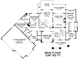 Green Builder House Plans