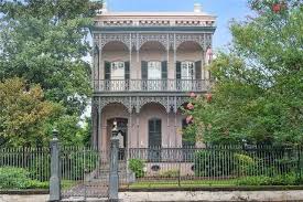 1869 Italianate In New Orleans La