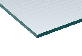 4mm Patterned Toughened Safety Glass