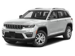 New 2021 Jeep Grand Cherokee For