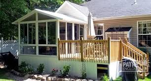 Cleveland Sunrooms Screen Rooms