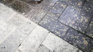 How To Clean Your Concrete Patio In 3
