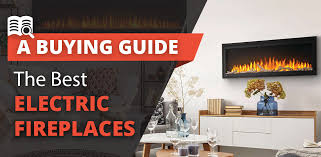 Electric Fireplace Inserts