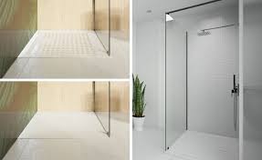 Shower Trays For Small Bathrooms