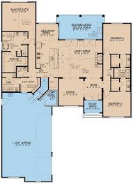 French Country House Plans Floor Plans