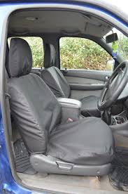 Rear Seats Seat Covers Devon 4x4