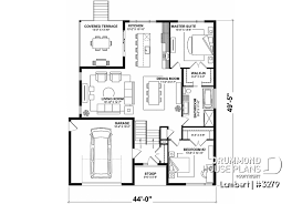 Drummond House Plans