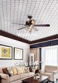 White Pvc False Ceiling Panel