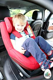 The Child Car Seat Harness Updated