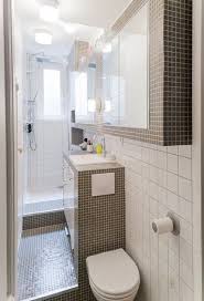 Tiny House And Small Bathroom Shower Ideas