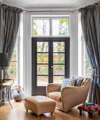 Large Window Curtain Ideas 11 Elegant
