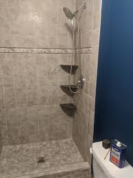 Beautiful Corner Shelf Shower Caddy