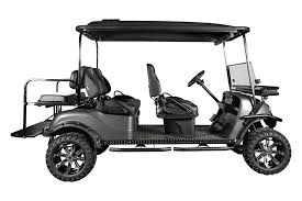 Six Seater Golf Cart Golfcarts Com