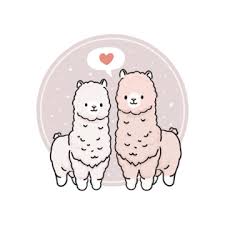 Cute Lama Png Transpa Images Free