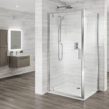 Konnex Pivot Door Shower Enclosure