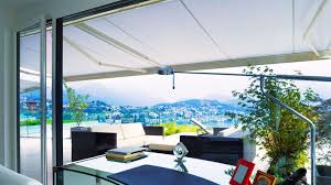 Folding Arm Awnings By Apollo Blinds