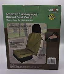 Solvit Smartfit Waterproof Bucket Seat