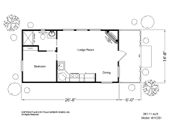 Manufactured Home White Tail Cabin