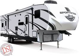 2023 Sportster Toy Haulers Kz Rv