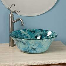 Vessel Sink Bathroom