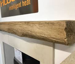 fireplace beams from j day stoneworks