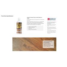 Inspired Laminate Floor Scratch Remover