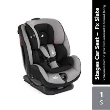Joie Stages Fx Slate Carseat Alpro