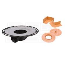 Schluter Kdh2flkpvc Kerdi Drain H Pvc