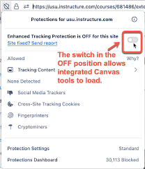 Allowing Cookies So Tools Load In