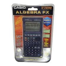 Casio Algebra Fx 2 0 Graphing