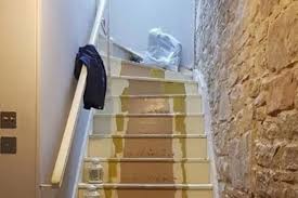 Mum Transforms Dated Staircase For