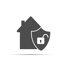 Premium Vector House Icon And A